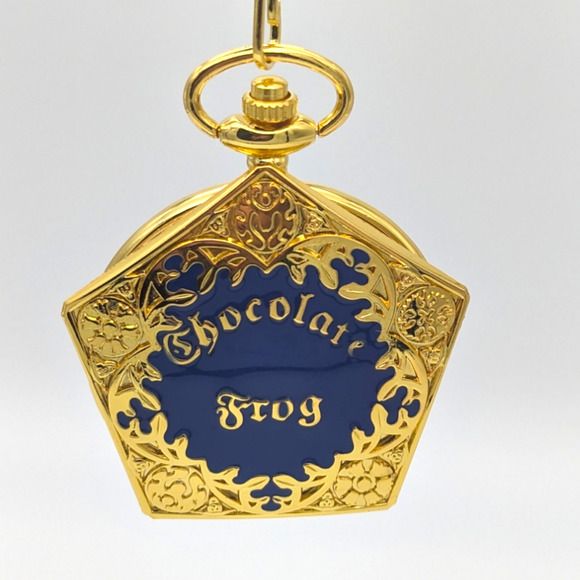 Chocolate Frog NEW Magic Watch Fan Gift Hogwarts Wizard - Picture 2 of 7